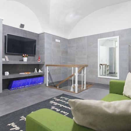 Apartament Relais Nevel Ai Decumani Neapol Zewnętrze zdjęcie