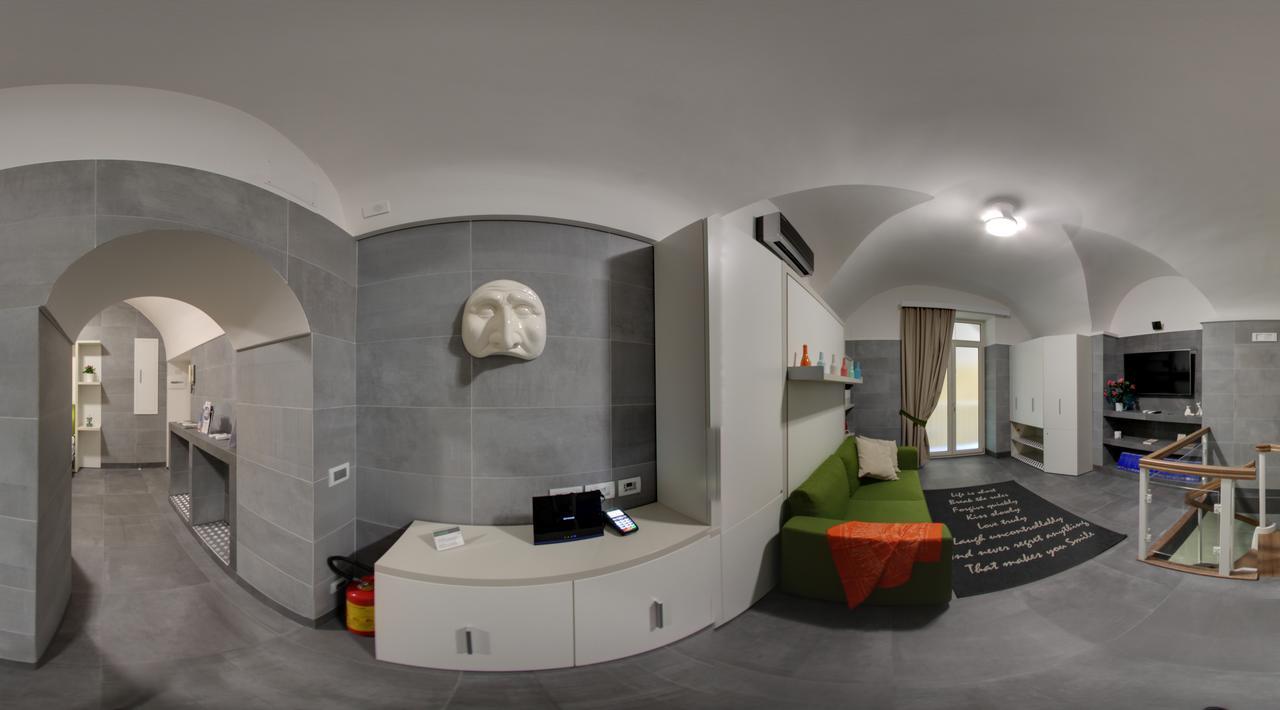 Apartament Relais Nevel Ai Decumani Neapol Zewnętrze zdjęcie