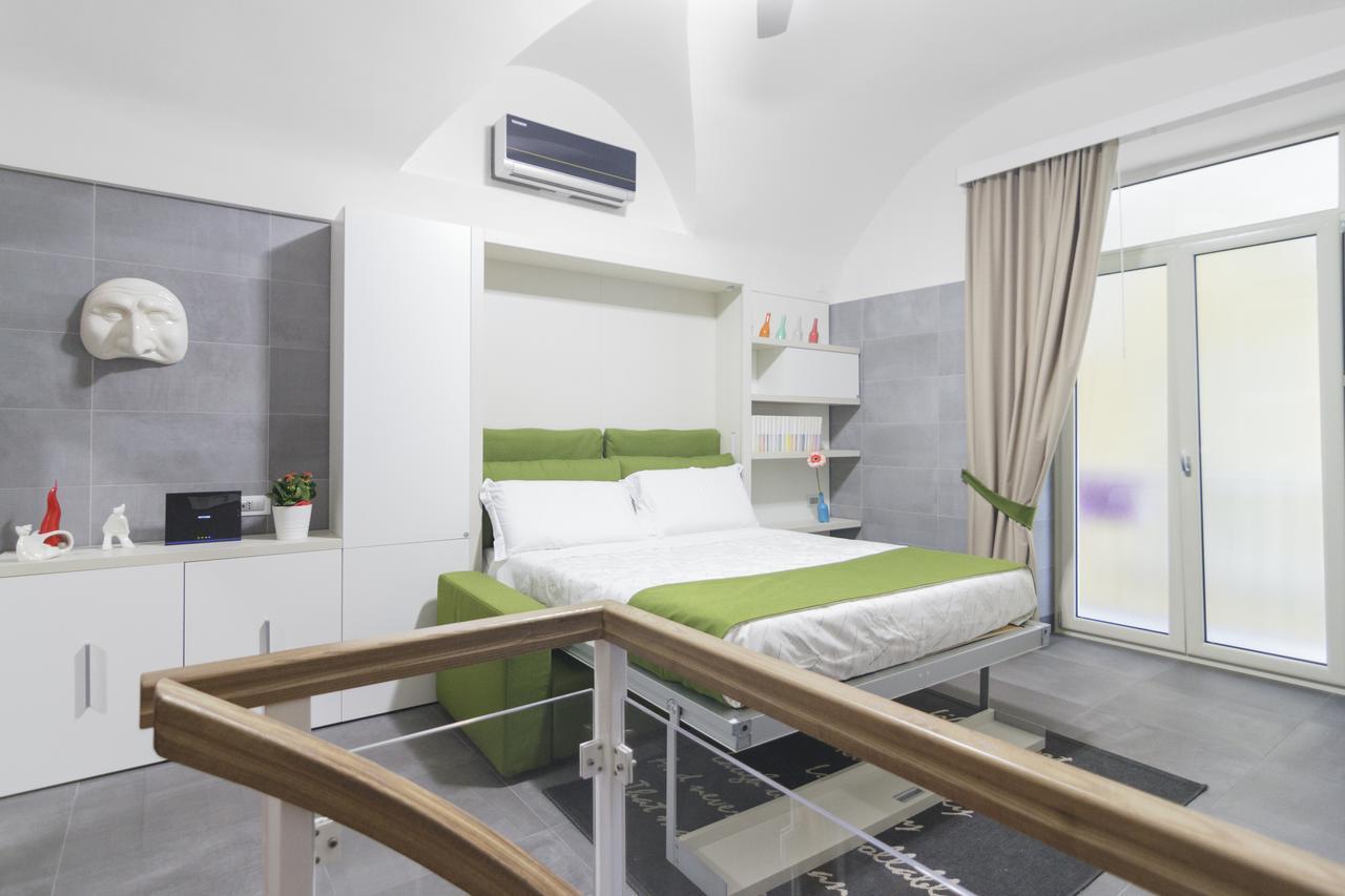 Apartament Relais Nevel Ai Decumani Neapol Zewnętrze zdjęcie