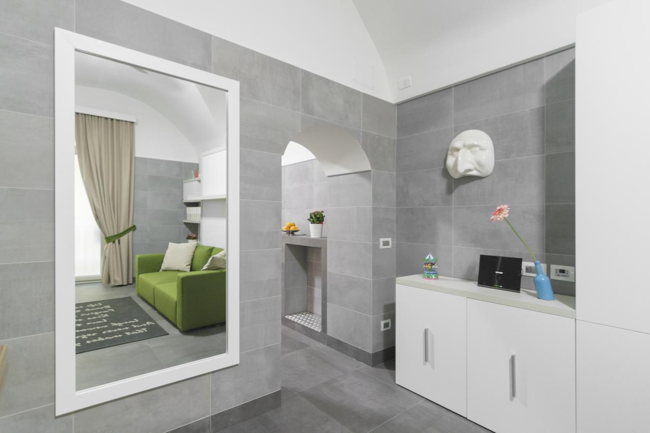 Apartament Relais Nevel Ai Decumani Neapol Zewnętrze zdjęcie