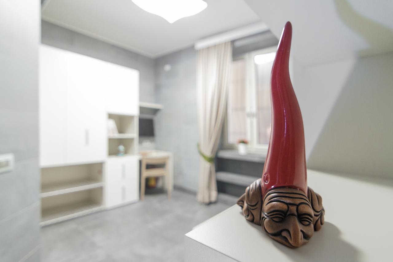 Apartament Relais Nevel Ai Decumani Neapol Zewnętrze zdjęcie