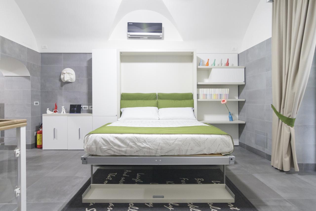 Apartament Relais Nevel Ai Decumani Neapol Zewnętrze zdjęcie