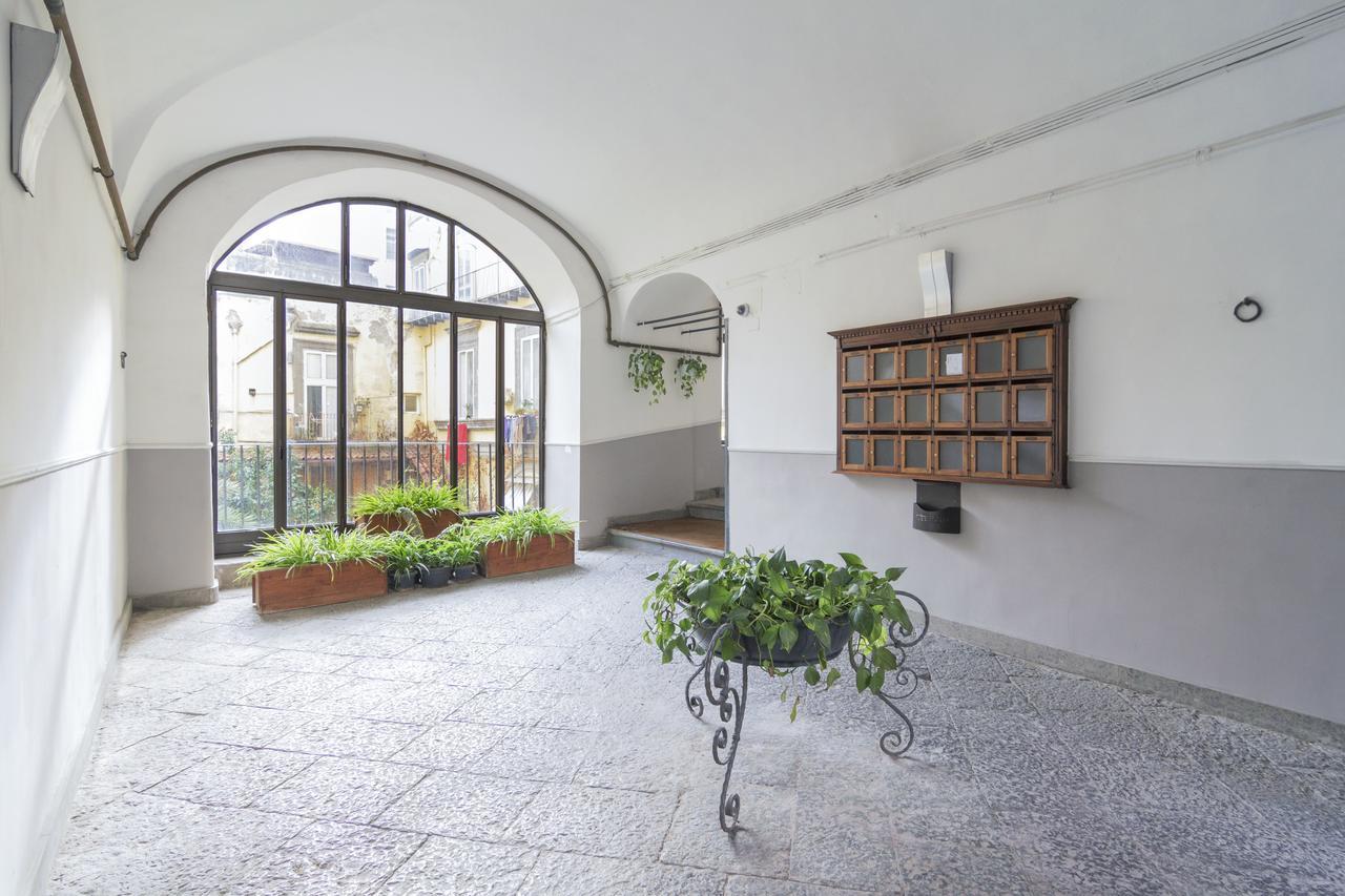 Apartament Relais Nevel Ai Decumani Neapol Zewnętrze zdjęcie
