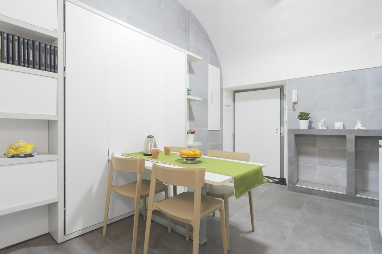 Apartament Relais Nevel Ai Decumani Neapol Zewnętrze zdjęcie