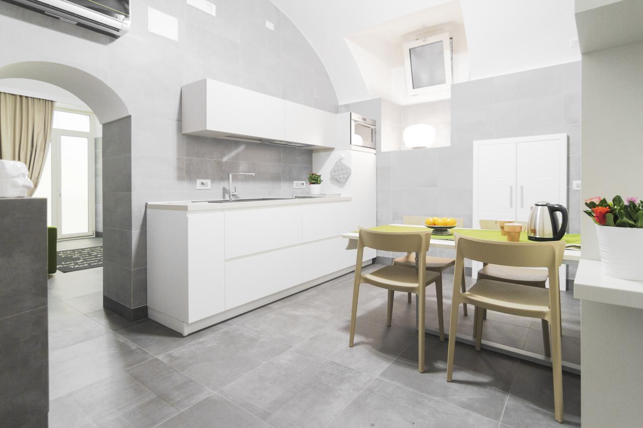 Apartament Relais Nevel Ai Decumani Neapol Zewnętrze zdjęcie