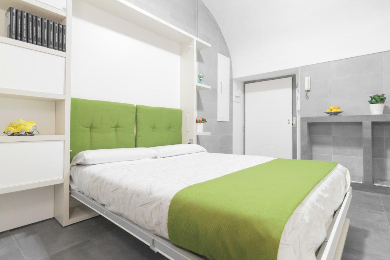 Apartament Relais Nevel Ai Decumani Neapol Zewnętrze zdjęcie