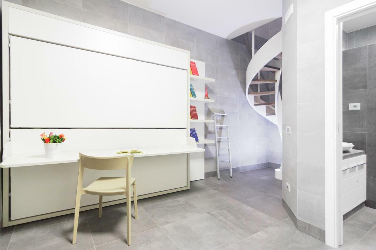 Apartament Relais Nevel Ai Decumani Neapol Zewnętrze zdjęcie