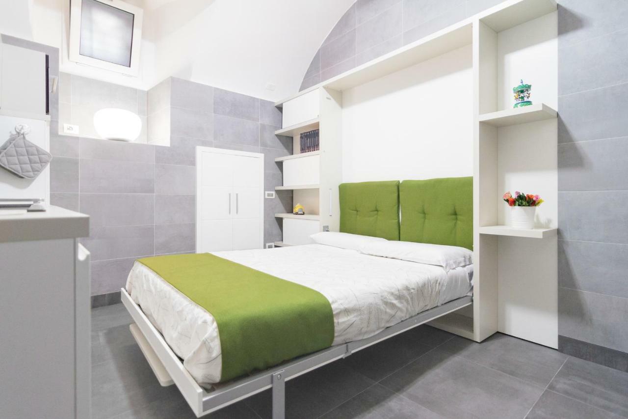 Apartament Relais Nevel Ai Decumani Neapol Zewnętrze zdjęcie
