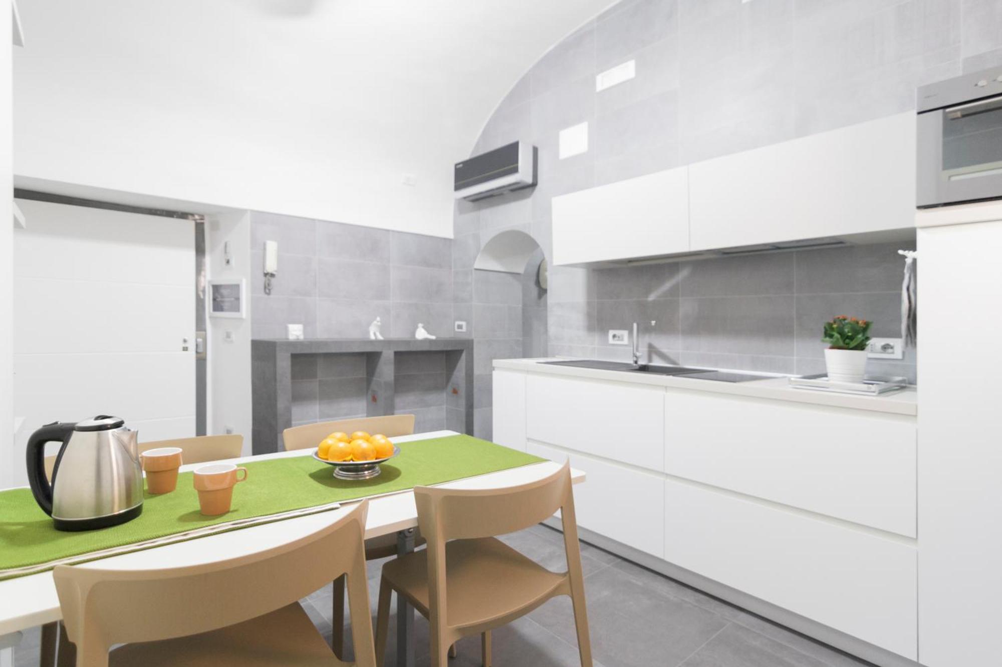 Apartament Relais Nevel Ai Decumani Neapol Zewnętrze zdjęcie