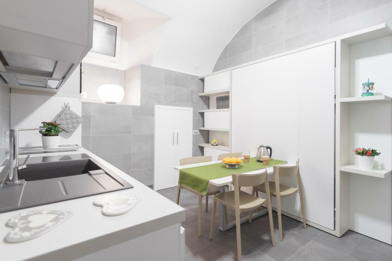 Apartament Relais Nevel Ai Decumani Neapol Zewnętrze zdjęcie
