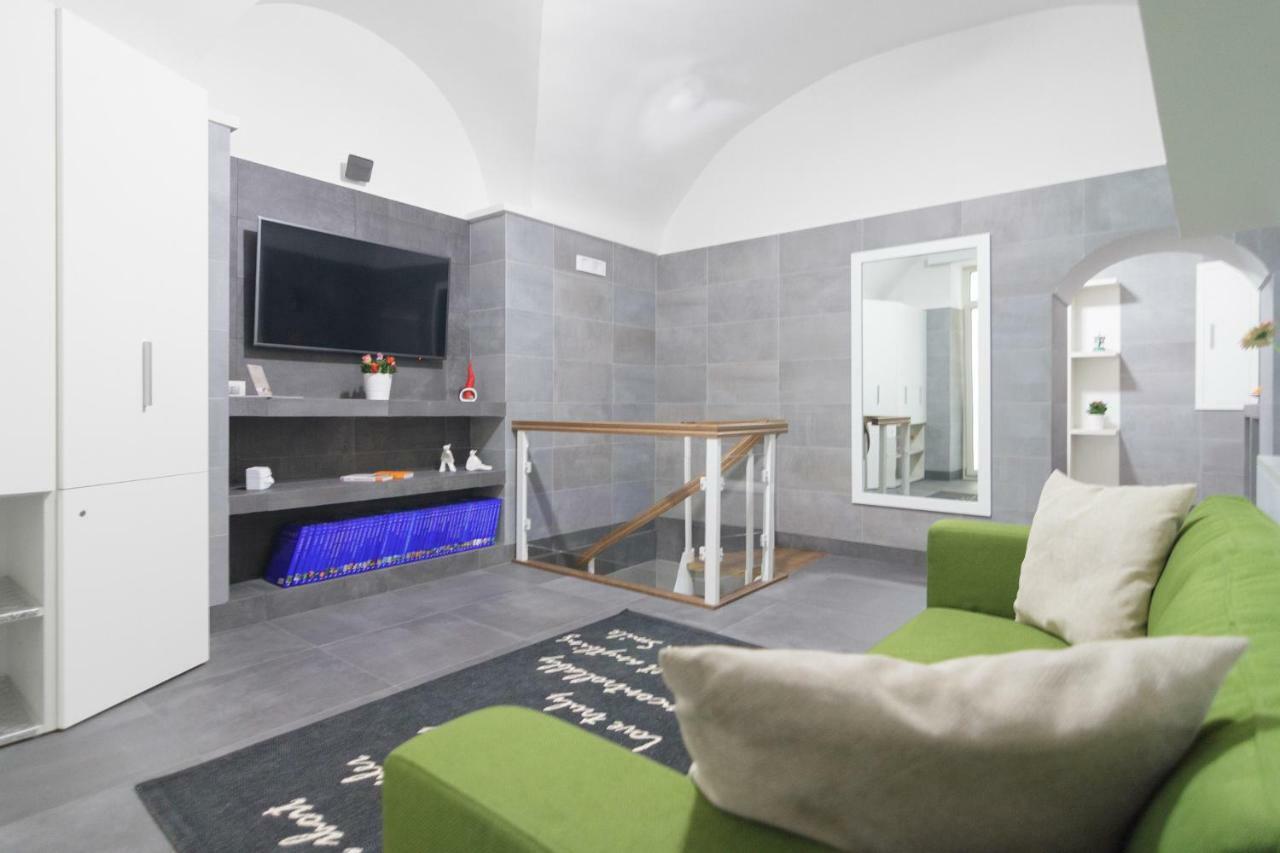 Apartament Relais Nevel Ai Decumani Neapol Zewnętrze zdjęcie